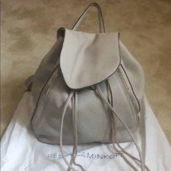 Rebecca Minkoff Leather Backpack